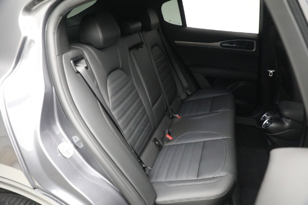 New 2024 Alfa Romeo Stelvio Veloce for sale Sold at Aston Martin of Greenwich in Greenwich CT 06830 28