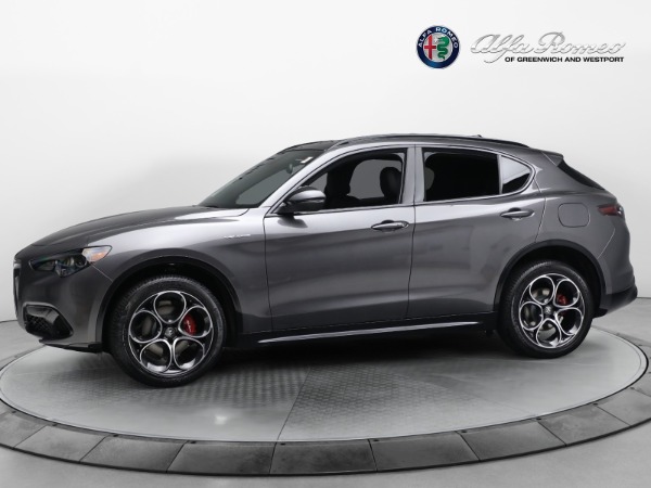 New 2024 Alfa Romeo Stelvio Veloce for sale Sold at Aston Martin of Greenwich in Greenwich CT 06830 5