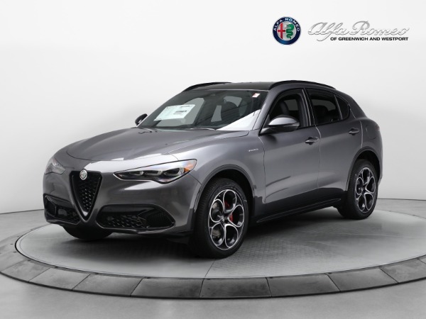New 2024 Alfa Romeo Stelvio Veloce for sale Sold at Aston Martin of Greenwich in Greenwich CT 06830 1