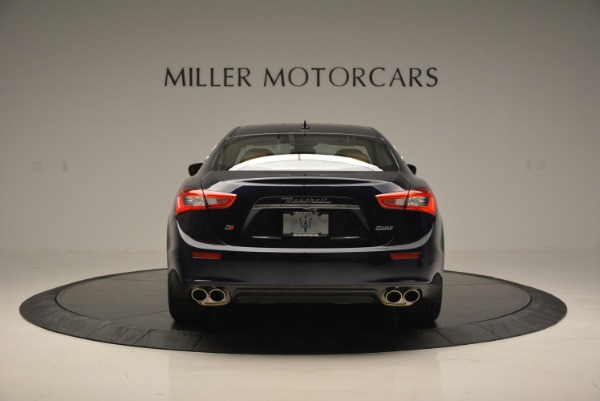 Used 2017 Maserati Ghibli S Q4 for sale Sold at Aston Martin of Greenwich in Greenwich CT 06830 6