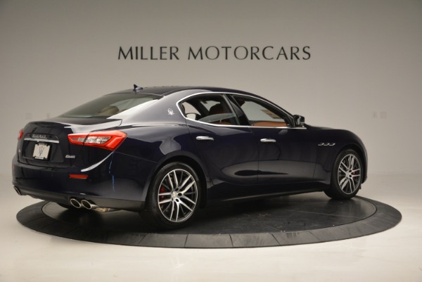 Used 2017 Maserati Ghibli S Q4 for sale Sold at Aston Martin of Greenwich in Greenwich CT 06830 8