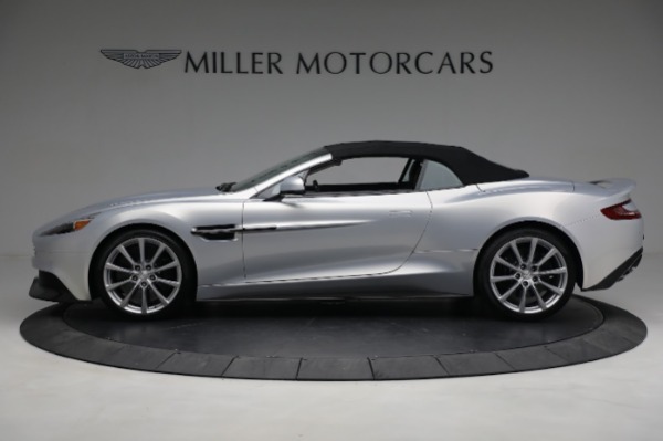 Used 2016 Aston Martin Vanquish Volante for sale $149,900 at Aston Martin of Greenwich in Greenwich CT 06830 14