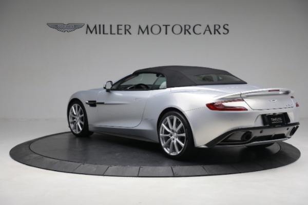 Used 2016 Aston Martin Vanquish Volante for sale $149,900 at Aston Martin of Greenwich in Greenwich CT 06830 15