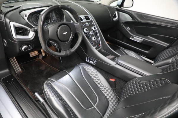 Used 2016 Aston Martin Vanquish Volante for sale $149,900 at Aston Martin of Greenwich in Greenwich CT 06830 19
