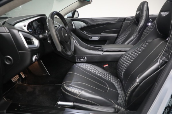 Used 2016 Aston Martin Vanquish Volante for sale $149,900 at Aston Martin of Greenwich in Greenwich CT 06830 20