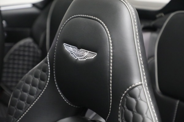 Used 2016 Aston Martin Vanquish Volante for sale $149,900 at Aston Martin of Greenwich in Greenwich CT 06830 22
