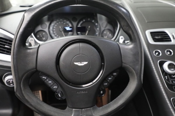 Used 2016 Aston Martin Vanquish Volante for sale $149,900 at Aston Martin of Greenwich in Greenwich CT 06830 23