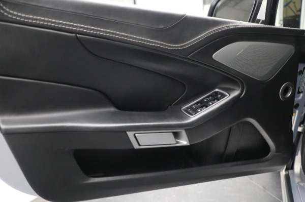 Used 2016 Aston Martin Vanquish Volante for sale $149,900 at Aston Martin of Greenwich in Greenwich CT 06830 26