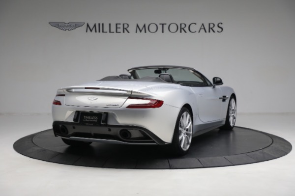 Used 2016 Aston Martin Vanquish Volante for sale $149,900 at Aston Martin of Greenwich in Greenwich CT 06830 6