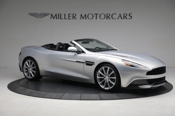 Used 2016 Aston Martin Vanquish Volante for sale $149,900 at Aston Martin of Greenwich in Greenwich CT 06830 9