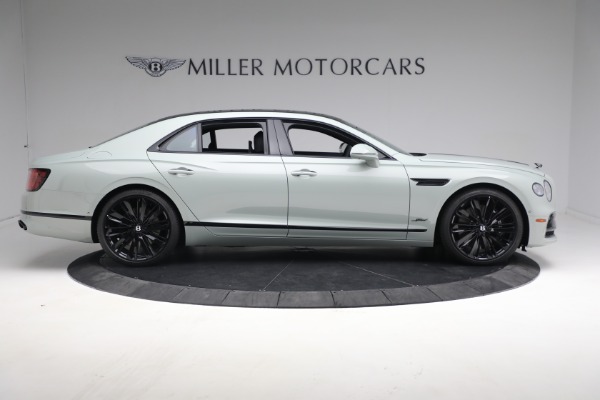 New 2024 Bentley Flying Spur Speed Edition 12 for sale Sold at Miller Motorcars Aston Martin in Greenwich CT 06830 10