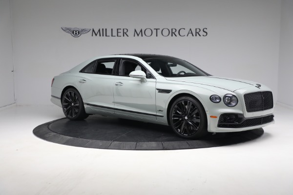 New 2024 Bentley Flying Spur Speed Edition 12 for sale Sold at Miller Motorcars Aston Martin in Greenwich CT 06830 12