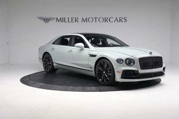 New 2024 Bentley Flying Spur Speed Edition 12 for sale Sold at Miller Motorcars Aston Martin in Greenwich CT 06830 13