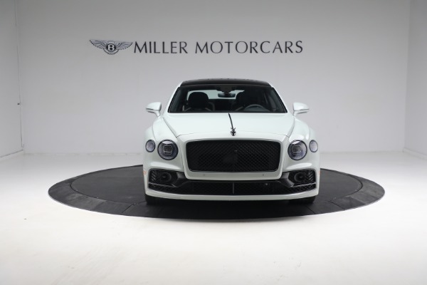 New 2024 Bentley Flying Spur Speed Edition 12 for sale Sold at Miller Motorcars Aston Martin in Greenwich CT 06830 14