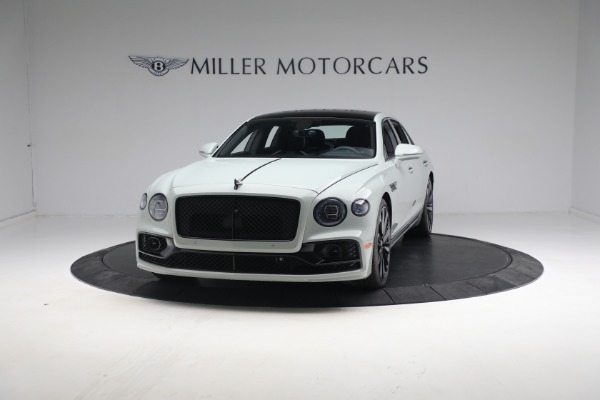 New 2024 Bentley Flying Spur Speed Edition 12 for sale Sold at Miller Motorcars Aston Martin in Greenwich CT 06830 15
