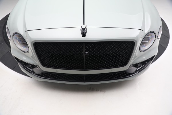New 2024 Bentley Flying Spur Speed Edition 12 for sale Sold at Miller Motorcars Aston Martin in Greenwich CT 06830 16