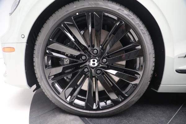 New 2024 Bentley Flying Spur Speed Edition 12 for sale Sold at Miller Motorcars Aston Martin in Greenwich CT 06830 18