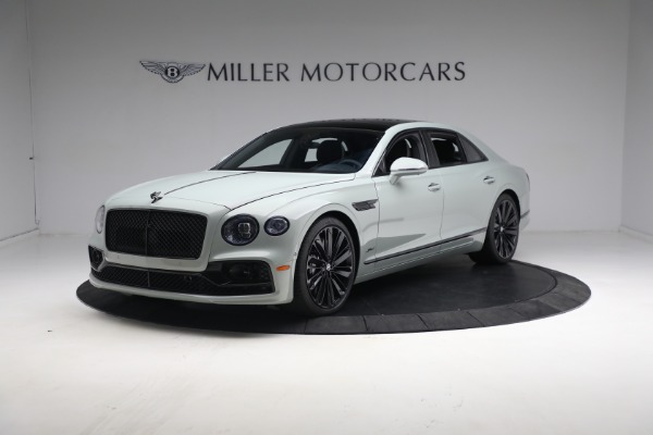 New 2024 Bentley Flying Spur Speed Edition 12 for sale Sold at Miller Motorcars Aston Martin in Greenwich CT 06830 2