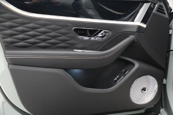 New 2024 Bentley Flying Spur Speed Edition 12 for sale Sold at Miller Motorcars Aston Martin in Greenwich CT 06830 20