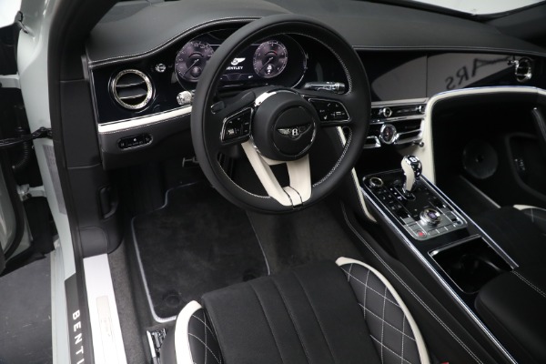 New 2024 Bentley Flying Spur Speed Edition 12 for sale Sold at Miller Motorcars Aston Martin in Greenwich CT 06830 21