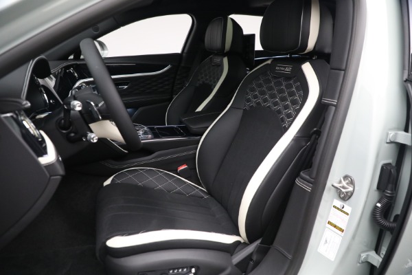 New 2024 Bentley Flying Spur Speed Edition 12 for sale Sold at Miller Motorcars Aston Martin in Greenwich CT 06830 23