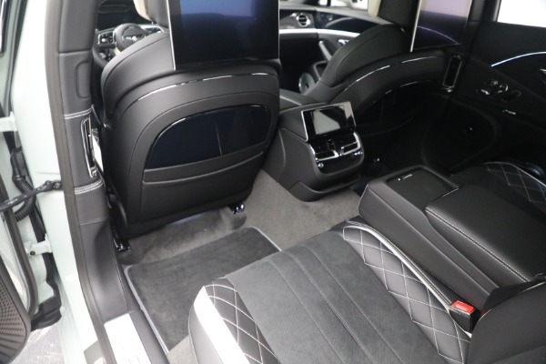 New 2024 Bentley Flying Spur Speed Edition 12 for sale Sold at Miller Motorcars Aston Martin in Greenwich CT 06830 25