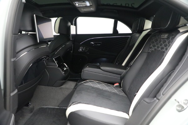New 2024 Bentley Flying Spur Speed Edition 12 for sale Sold at Miller Motorcars Aston Martin in Greenwich CT 06830 26
