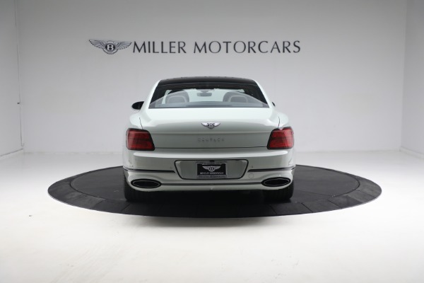 New 2024 Bentley Flying Spur Speed Edition 12 for sale Sold at Miller Motorcars Aston Martin in Greenwich CT 06830 7