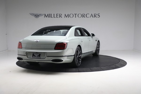 New 2024 Bentley Flying Spur Speed Edition 12 for sale Sold at Miller Motorcars Aston Martin in Greenwich CT 06830 8