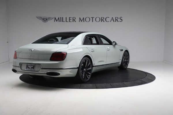 New 2024 Bentley Flying Spur Speed Edition 12 for sale Sold at Miller Motorcars Aston Martin in Greenwich CT 06830 9