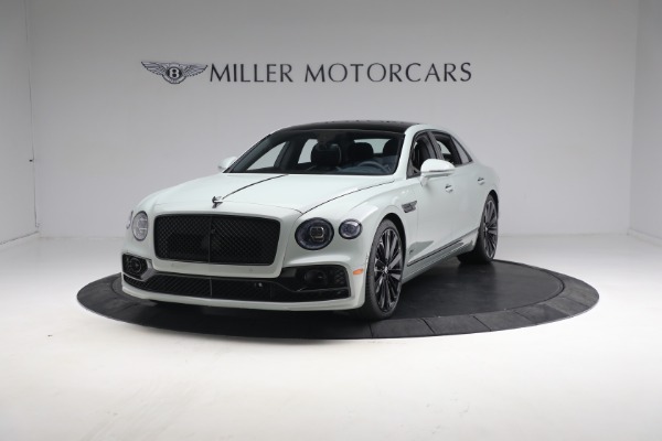 New 2024 Bentley Flying Spur Speed Edition 12 for sale Sold at Miller Motorcars Aston Martin in Greenwich CT 06830 1