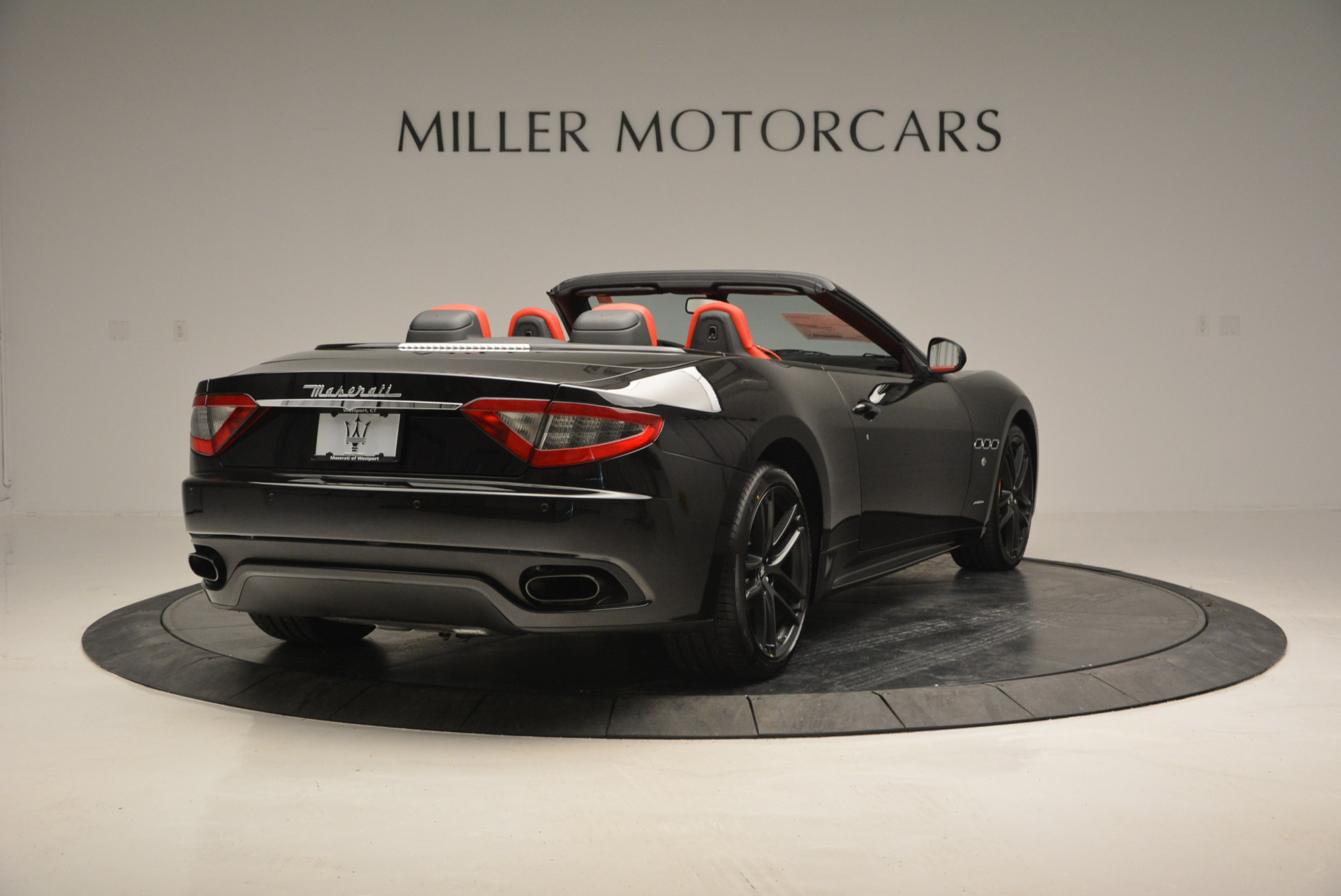 New 2017 Maserati GranTurismo Cab Sport For Sale (Special Pricing