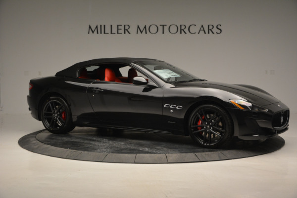 New 2017 Maserati GranTurismo Cab Sport for sale Sold at Aston Martin of Greenwich in Greenwich CT 06830 15