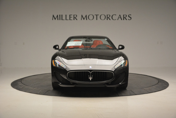 New 2017 Maserati GranTurismo Cab Sport for sale Sold at Aston Martin of Greenwich in Greenwich CT 06830 18