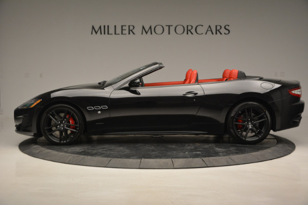 New 2017 Maserati GranTurismo Cab Sport for sale Sold at Aston Martin of Greenwich in Greenwich CT 06830 5