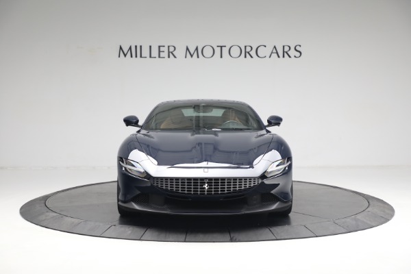 Used 2022 Ferrari Roma for sale $259,900 at Aston Martin of Greenwich in Greenwich CT 06830 12