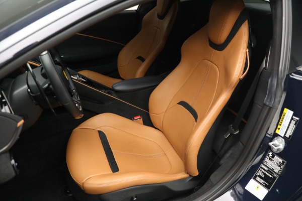 Used 2022 Ferrari Roma for sale $259,900 at Aston Martin of Greenwich in Greenwich CT 06830 15