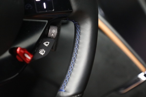 Used 2022 Ferrari Roma for sale $259,900 at Aston Martin of Greenwich in Greenwich CT 06830 17