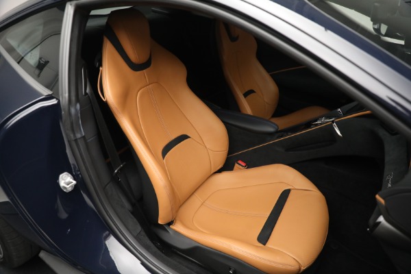 Used 2022 Ferrari Roma for sale $259,900 at Aston Martin of Greenwich in Greenwich CT 06830 20