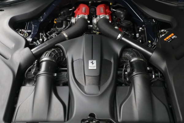Used 2022 Ferrari Roma for sale $259,900 at Aston Martin of Greenwich in Greenwich CT 06830 21
