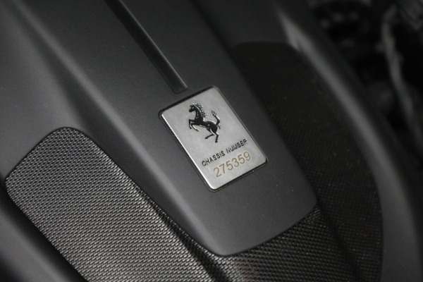 Used 2022 Ferrari Roma for sale $259,900 at Aston Martin of Greenwich in Greenwich CT 06830 23