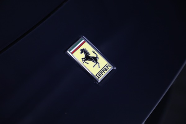Used 2022 Ferrari Roma for sale $259,900 at Aston Martin of Greenwich in Greenwich CT 06830 24