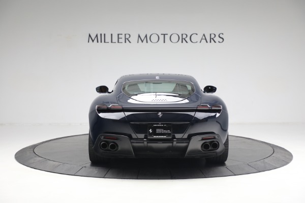 Used 2022 Ferrari Roma for sale $259,900 at Aston Martin of Greenwich in Greenwich CT 06830 6