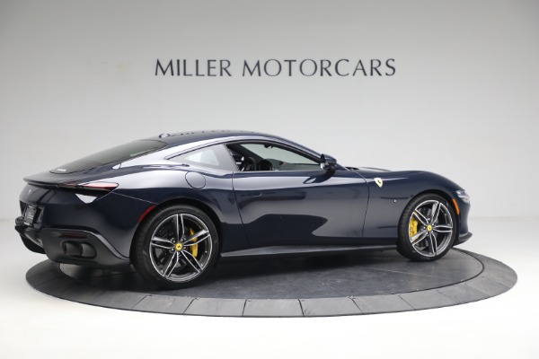 Used 2022 Ferrari Roma for sale $259,900 at Aston Martin of Greenwich in Greenwich CT 06830 8