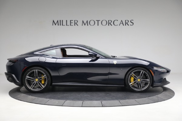 Used 2022 Ferrari Roma for sale $259,900 at Aston Martin of Greenwich in Greenwich CT 06830 9