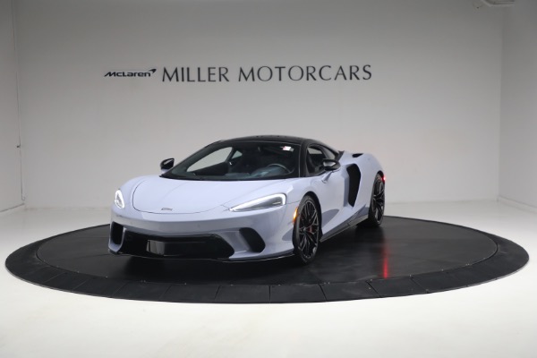 2023 McLaren GT