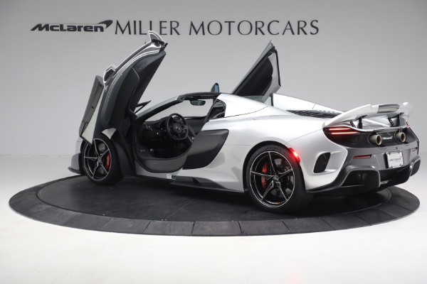 Used 2016 McLaren 675LT Spider for sale Sold at Aston Martin of Greenwich in Greenwich CT 06830 15