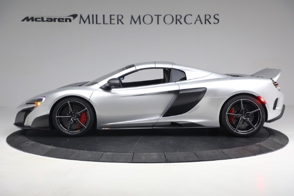 Used 2016 McLaren 675LT Spider for sale Sold at Aston Martin of Greenwich in Greenwich CT 06830 21