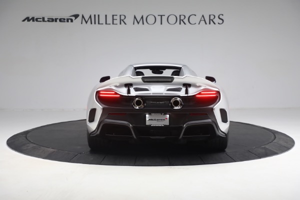 Used 2016 McLaren 675LT Spider for sale Sold at Aston Martin of Greenwich in Greenwich CT 06830 23
