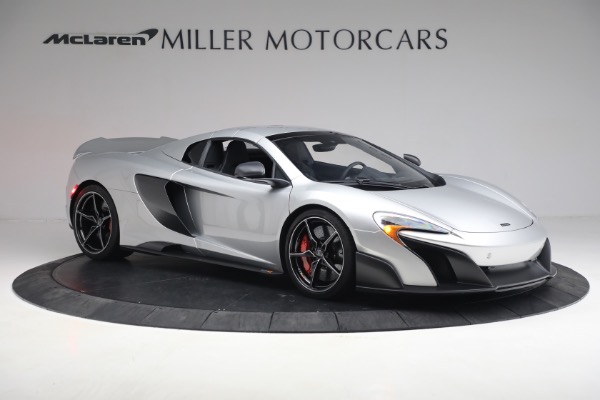 Used 2016 McLaren 675LT Spider for sale Sold at Aston Martin of Greenwich in Greenwich CT 06830 27